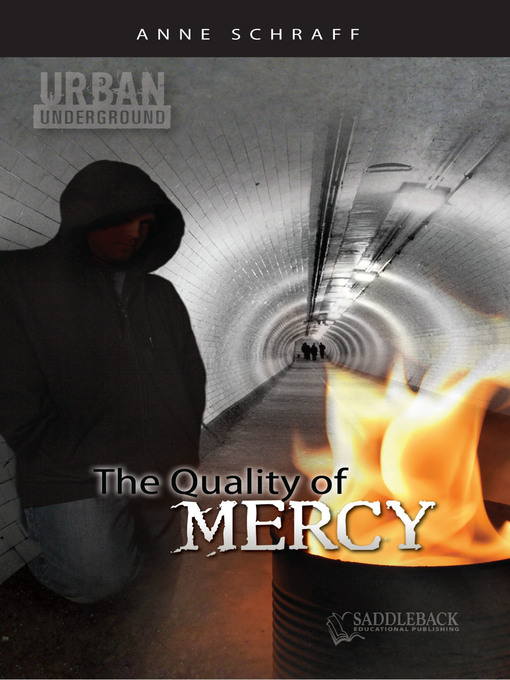 Title details for The Quality of Mercy by Anne Schraff - Available